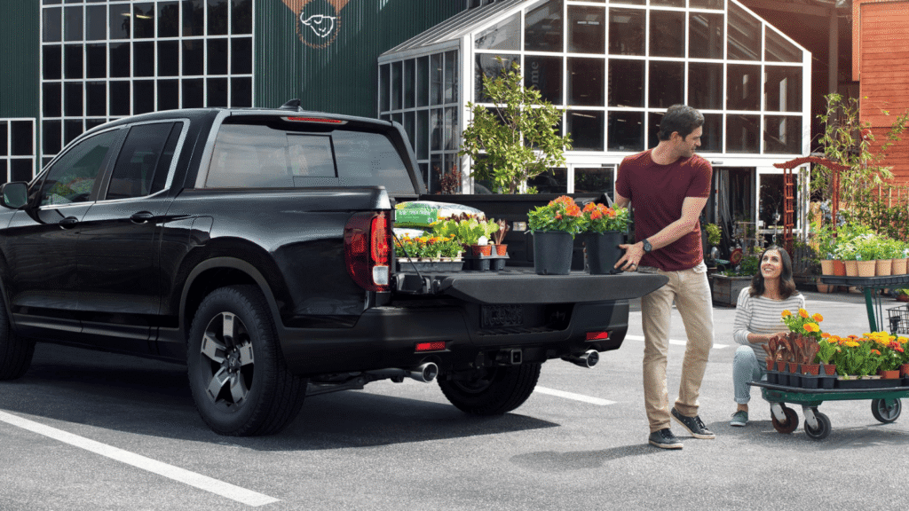 Honda Ridgeline