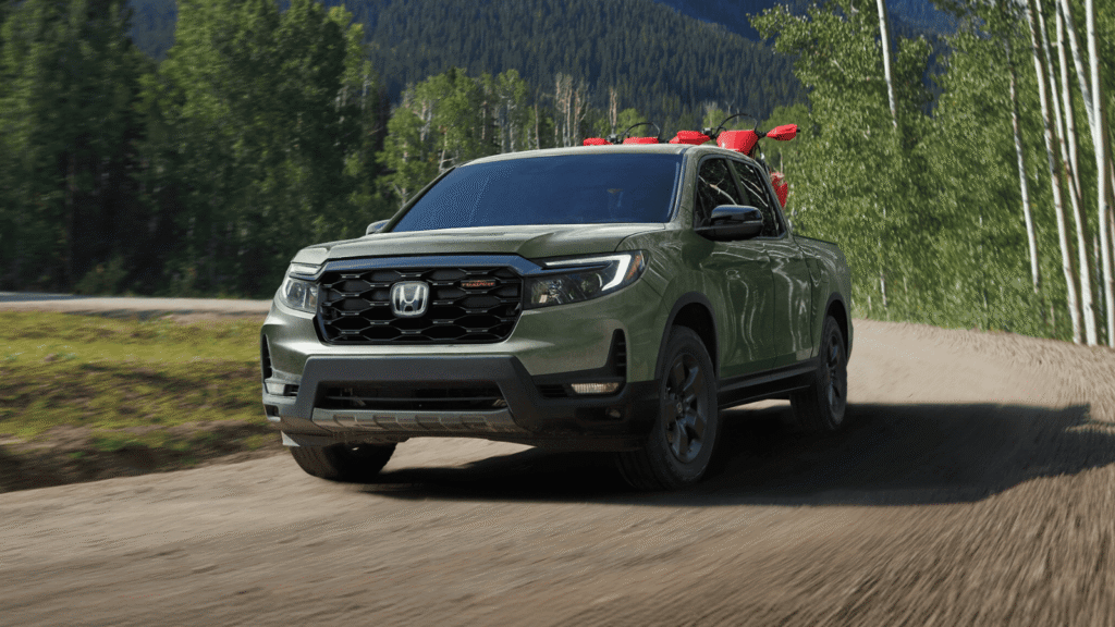 Honda Ridgeline