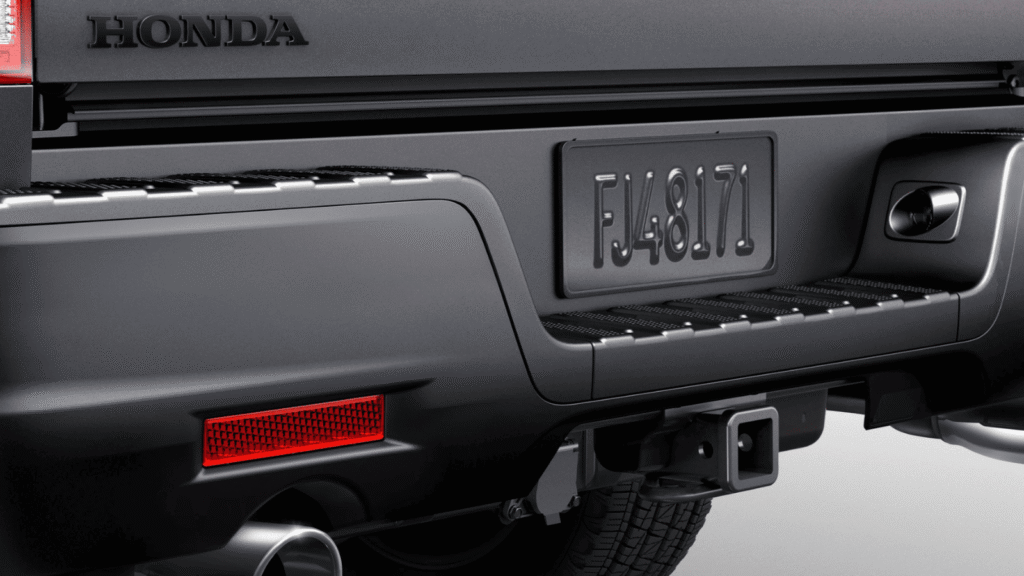 Honda Ridgeline