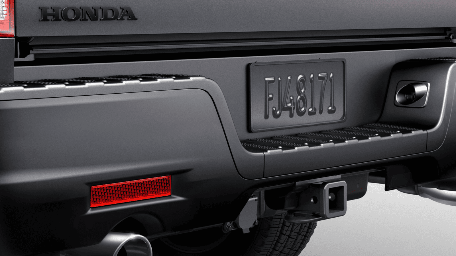 Honda Ridgeline