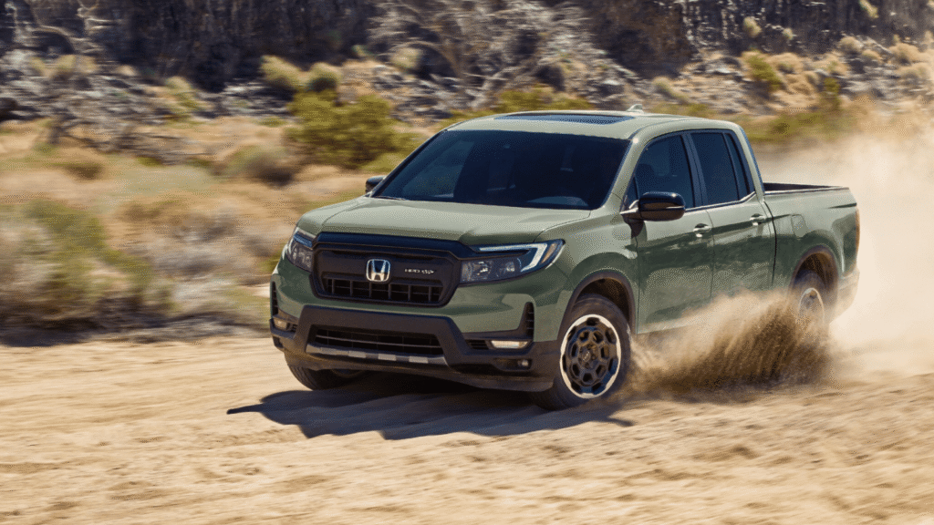 Honda Ridgeline