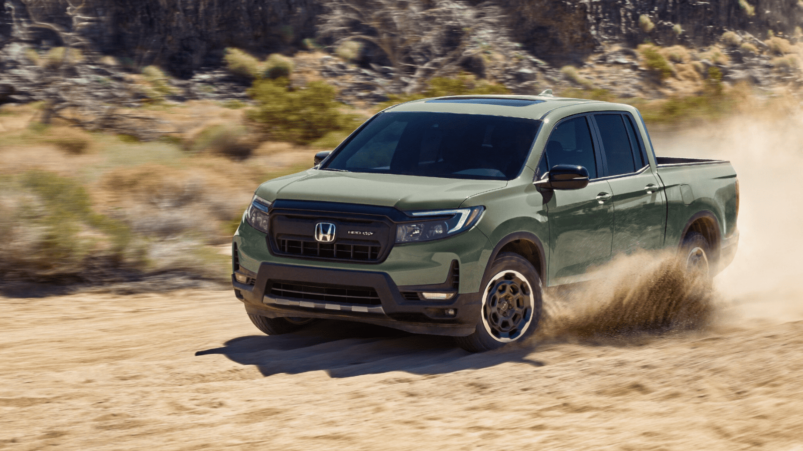 Honda Ridgeline