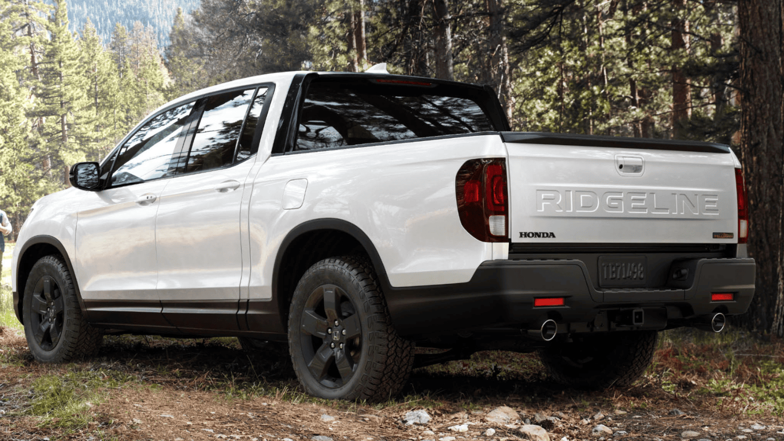 Honda Ridgeline
