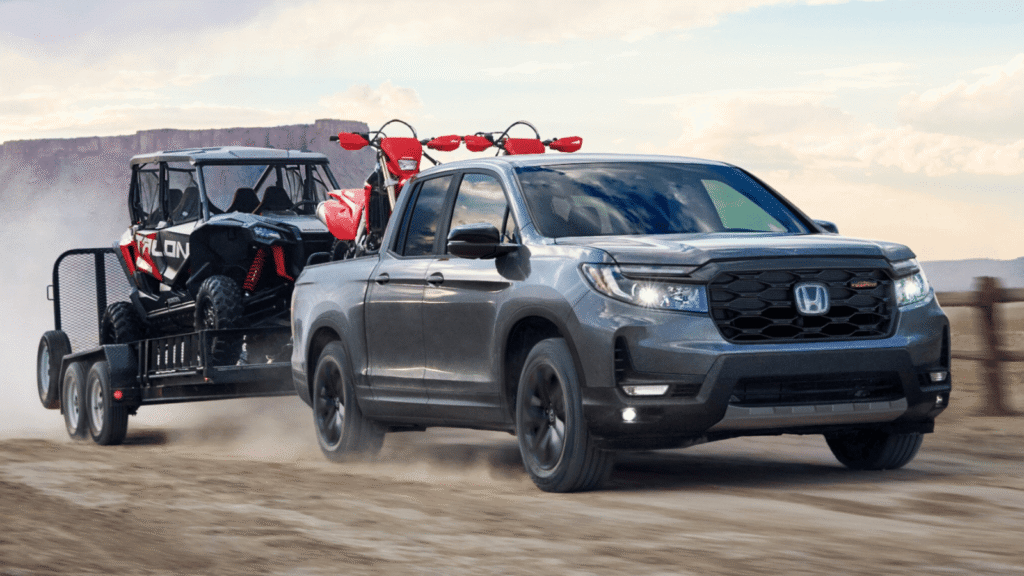Honda Ridgeline