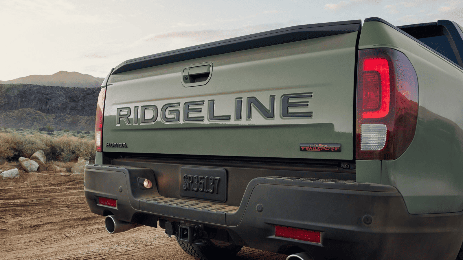 Honda Ridgeline