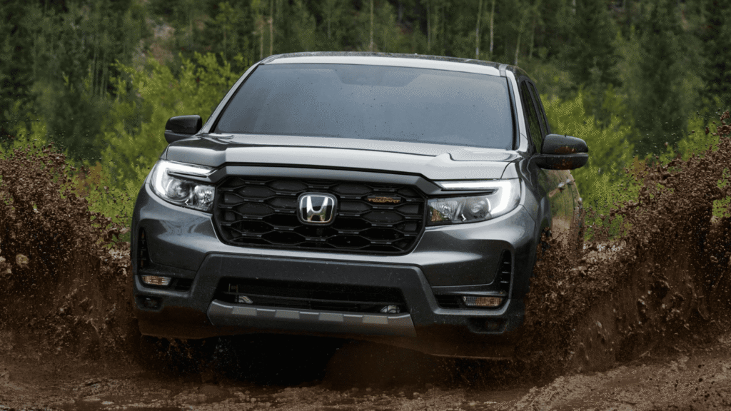 Honda Ridgeline