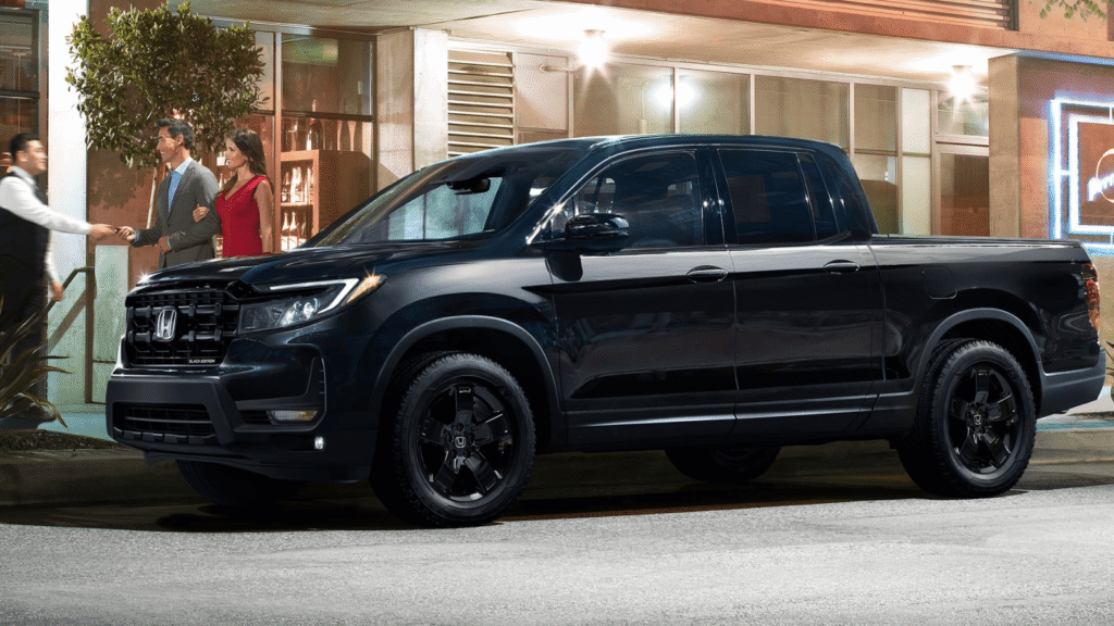 Honda Ridgeline