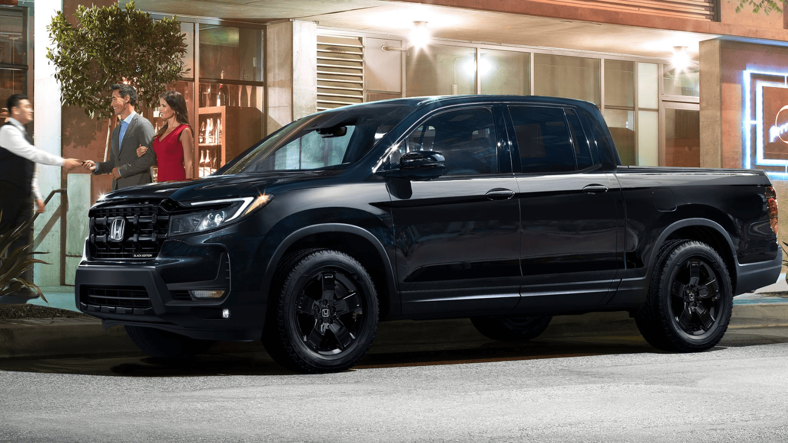 Honda Ridgeline