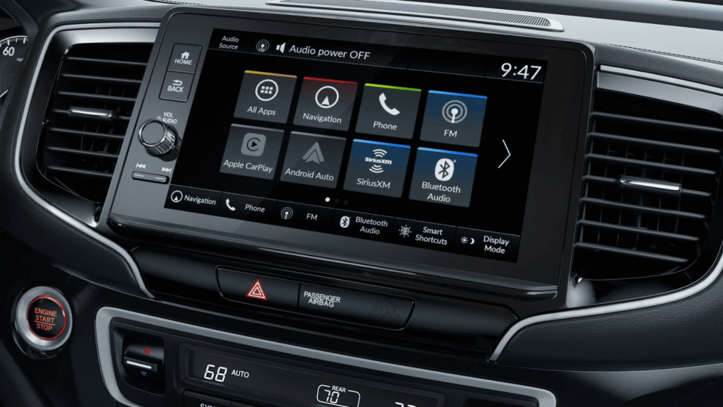 Honda Ridgeline