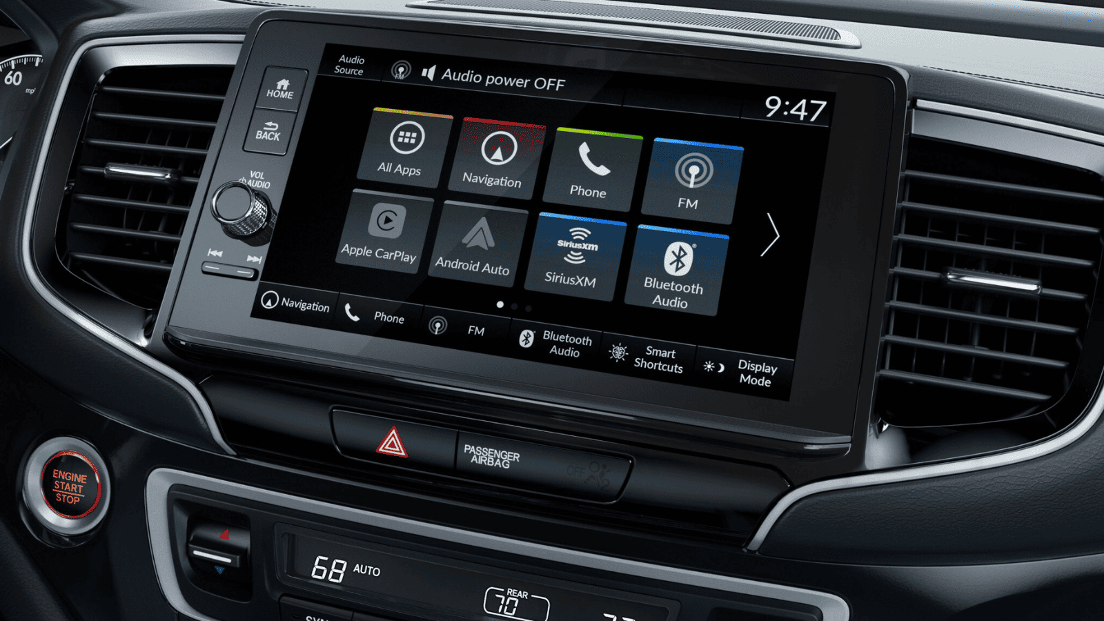 Honda Ridgeline
