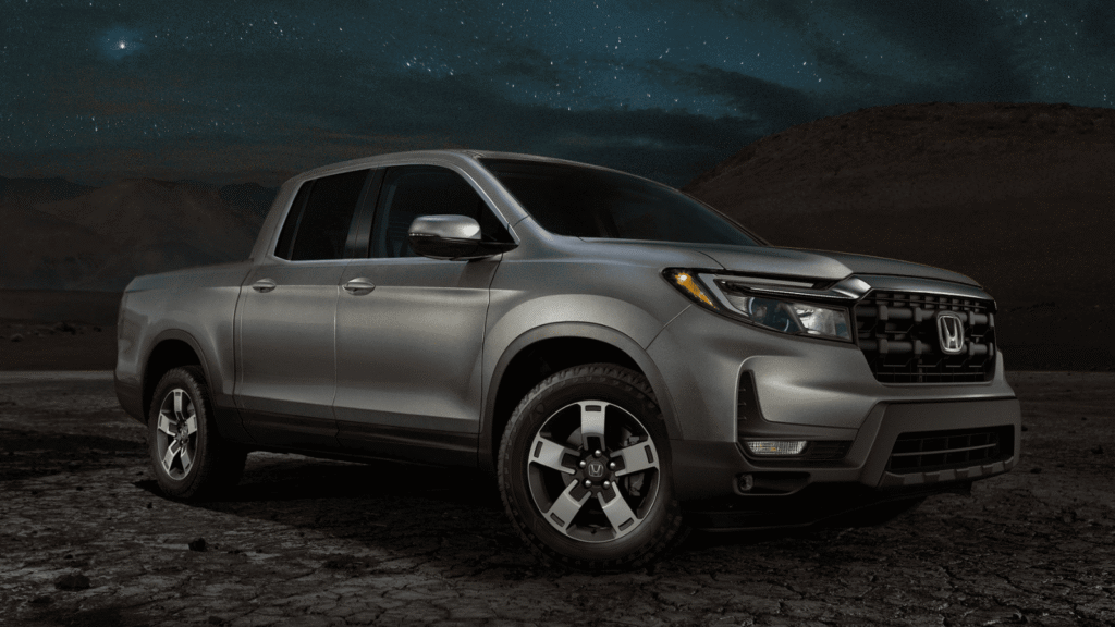 Honda Ridgeline