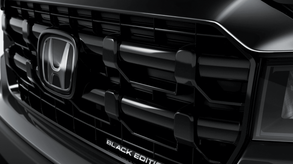 Honda Ridgeline