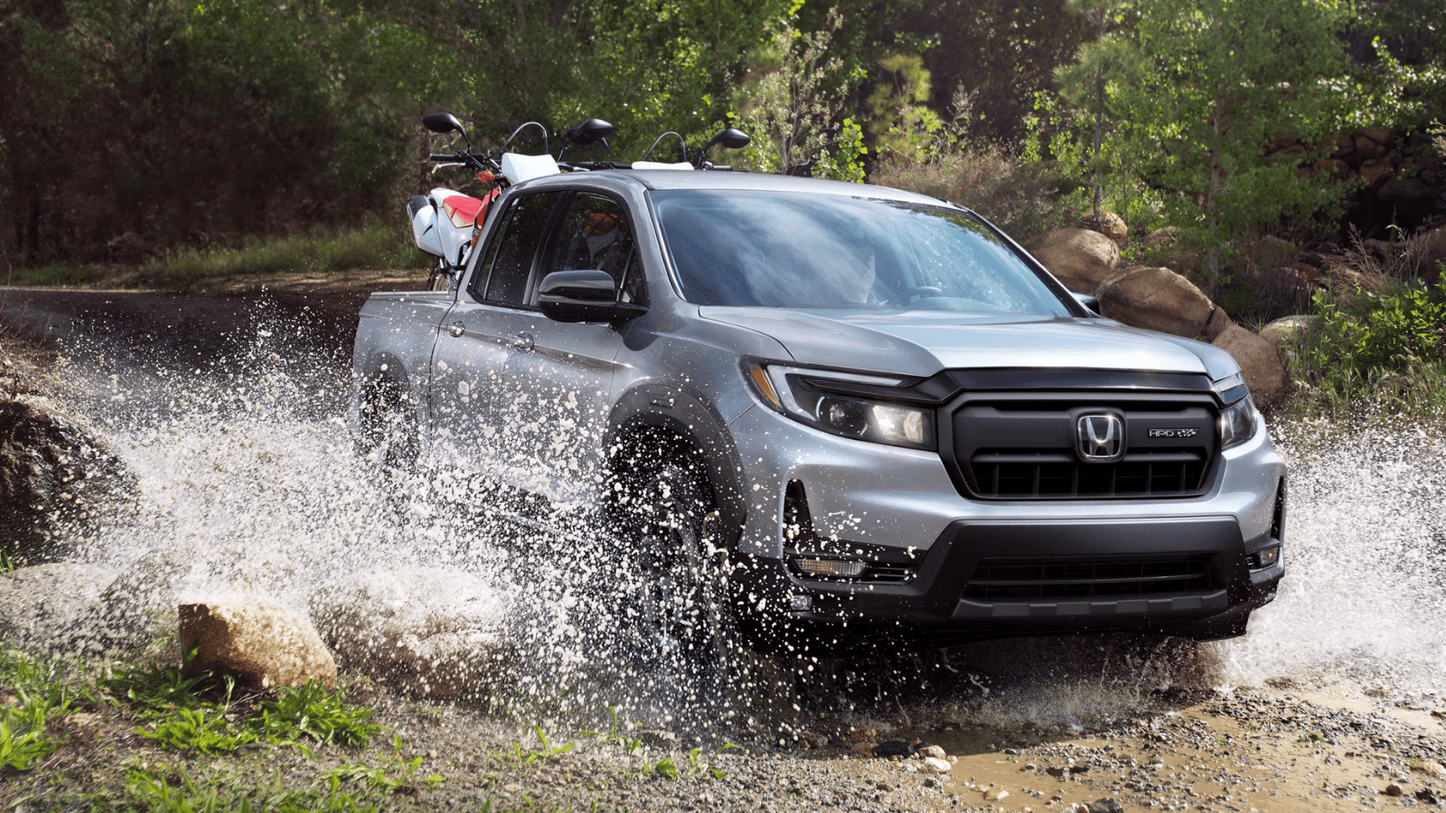 Honda Ridgeline