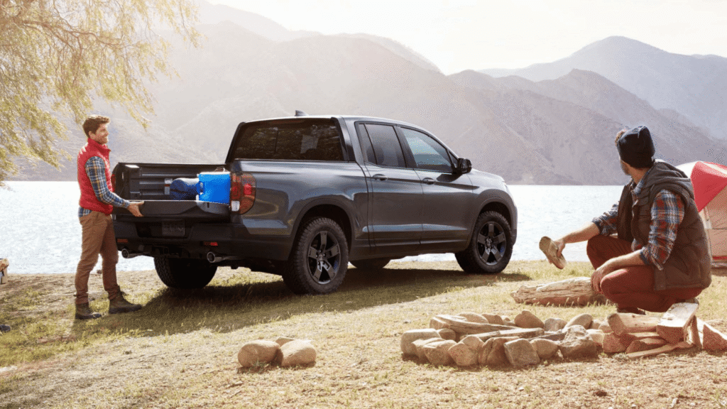 Honda Ridgeline