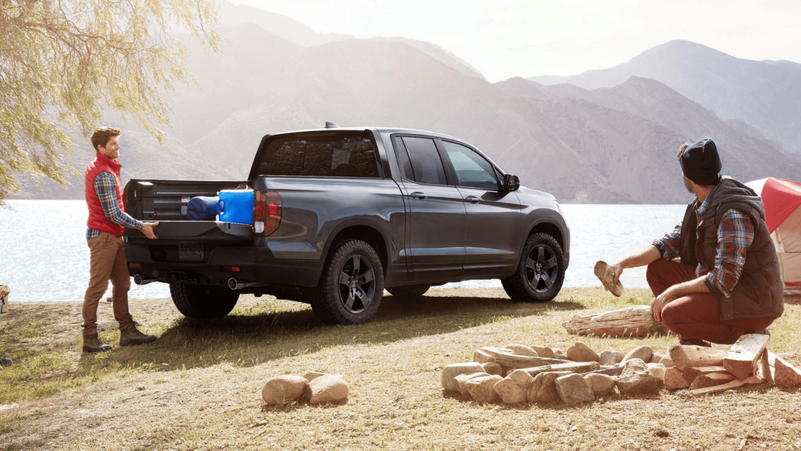 Honda Ridgeline