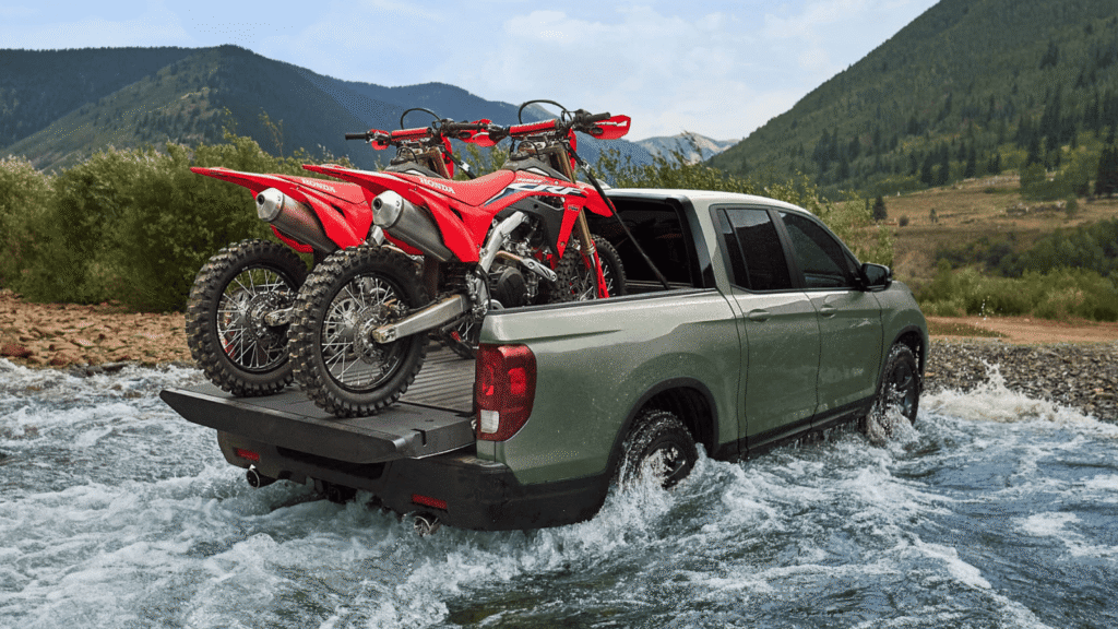 Honda Ridgeline