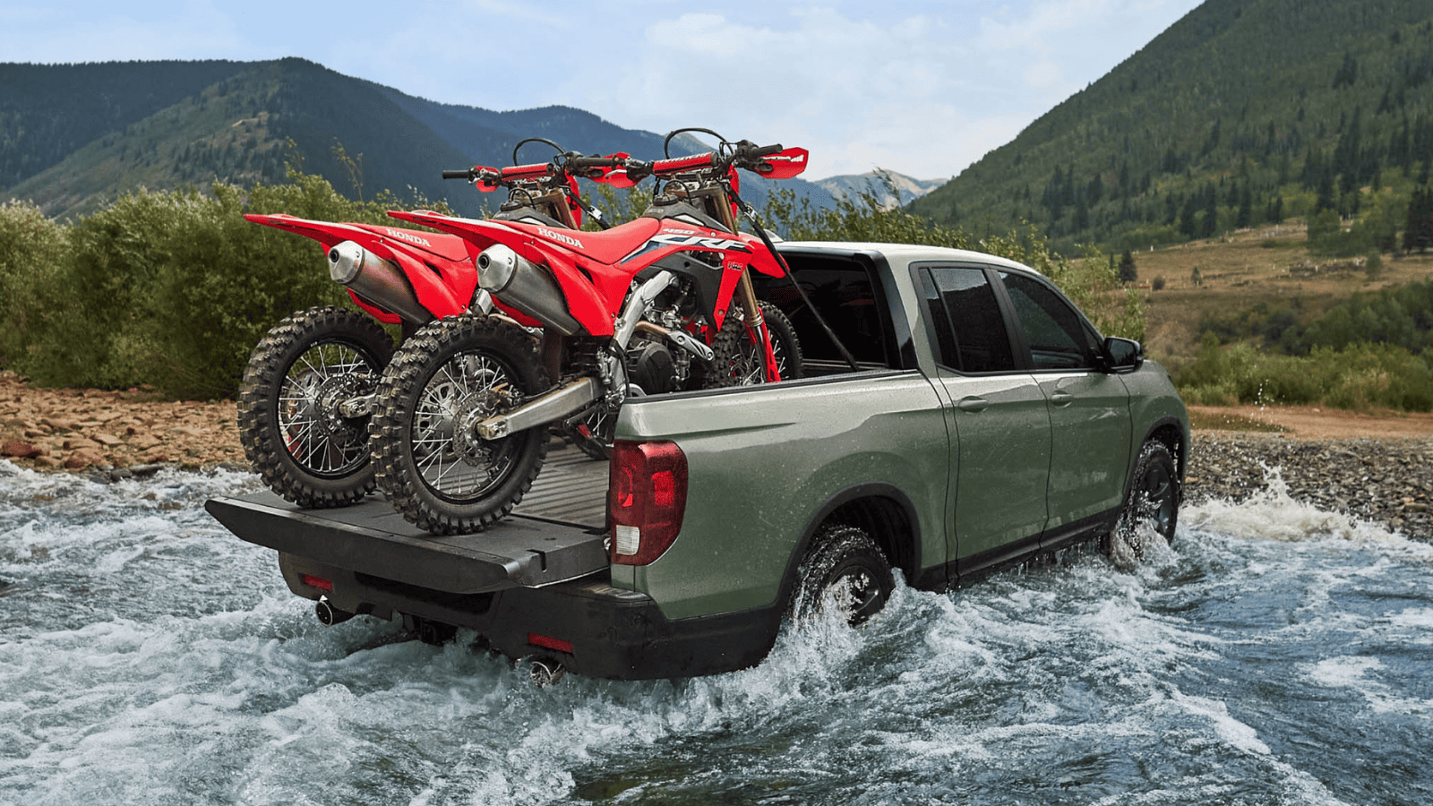 Honda Ridgeline