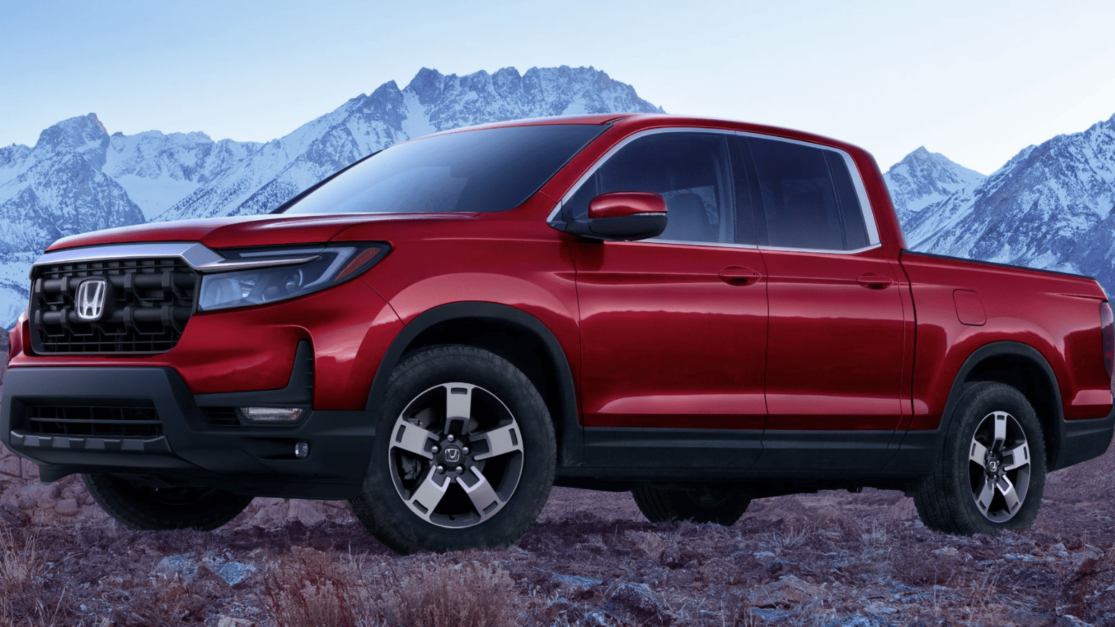 Honda Ridgeline