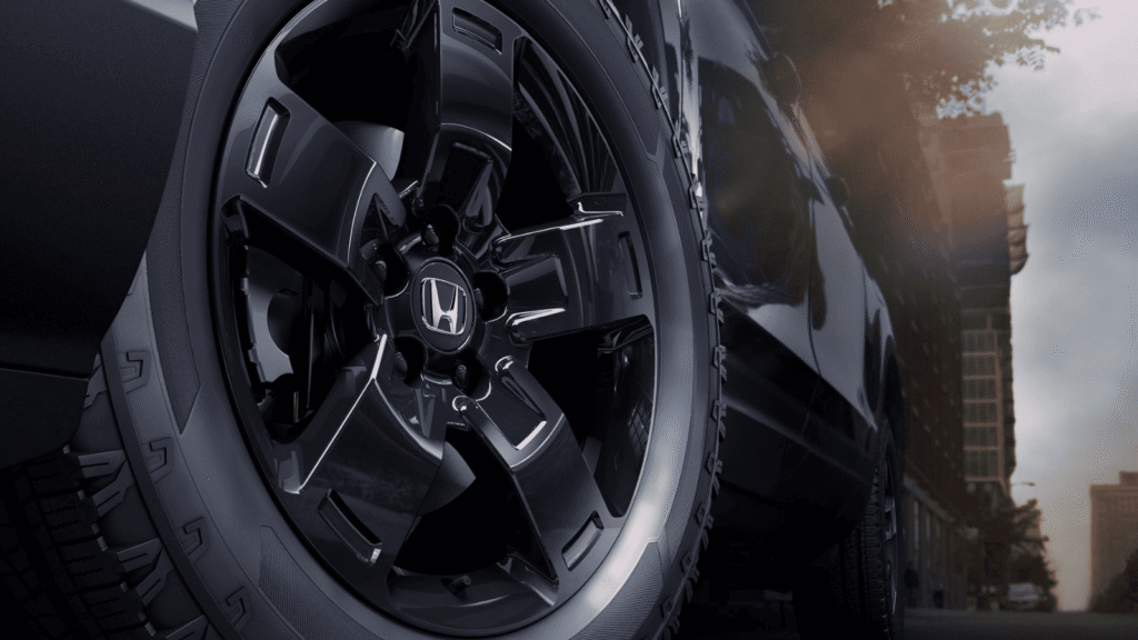 Honda Ridgeline