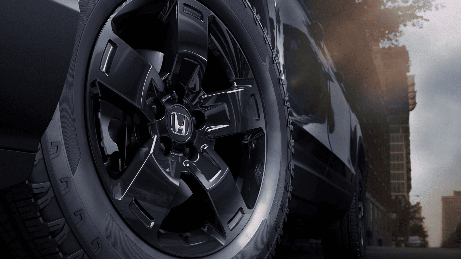 Honda Ridgeline