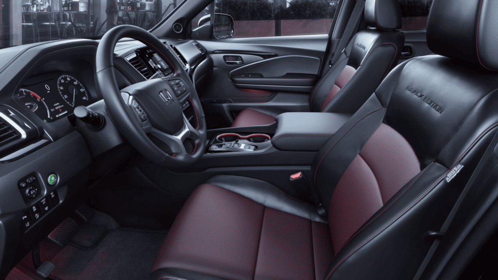 Honda Ridgeline
