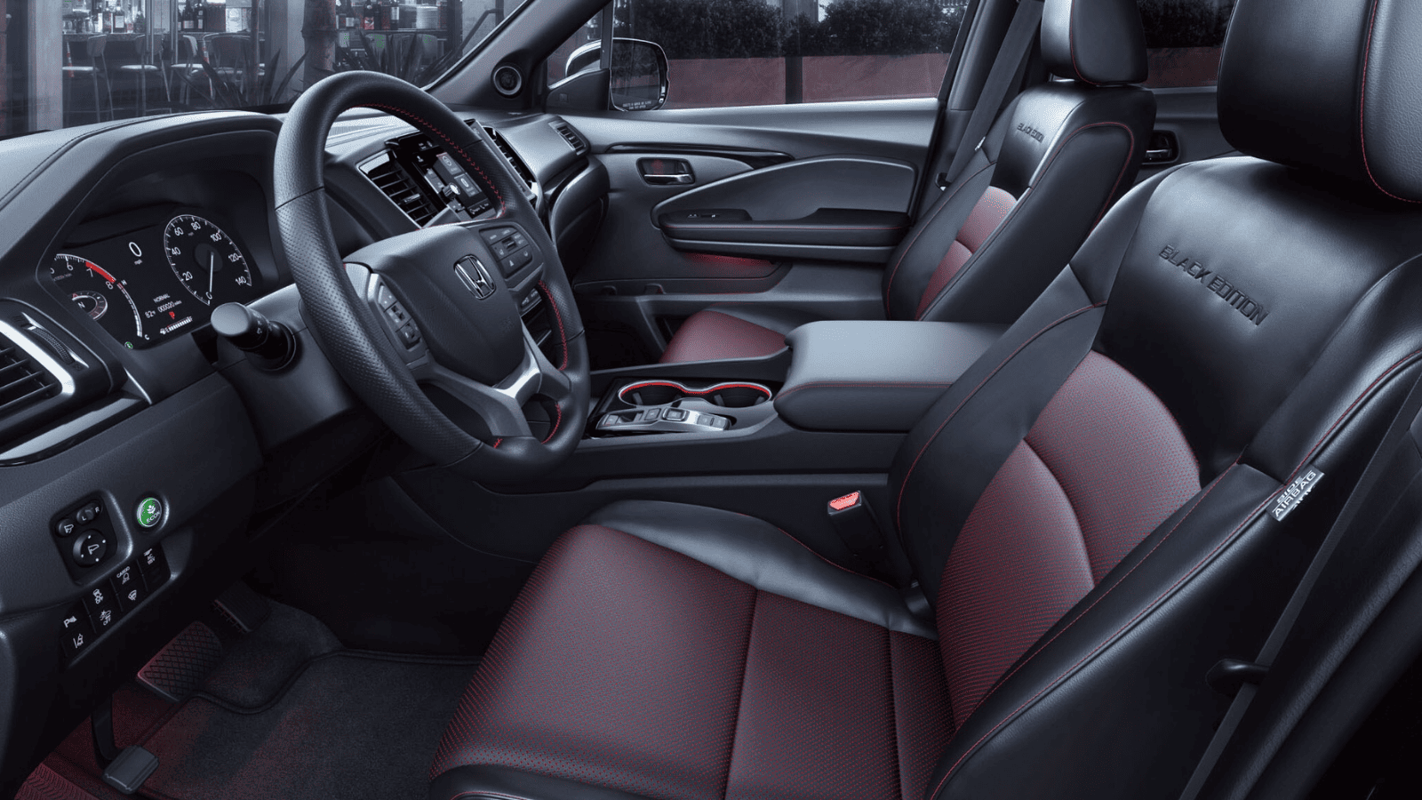 Honda Ridgeline