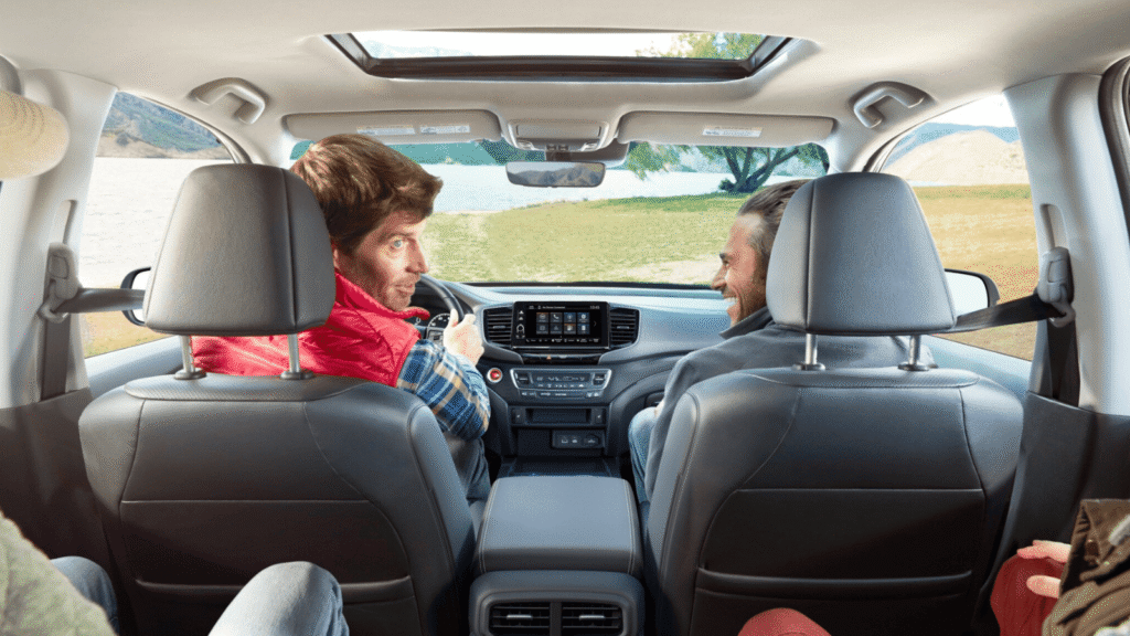 Honda Ridgeline