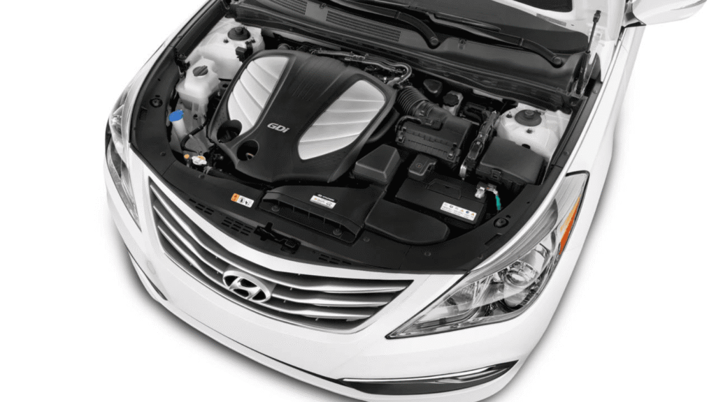 Hyundai Azera