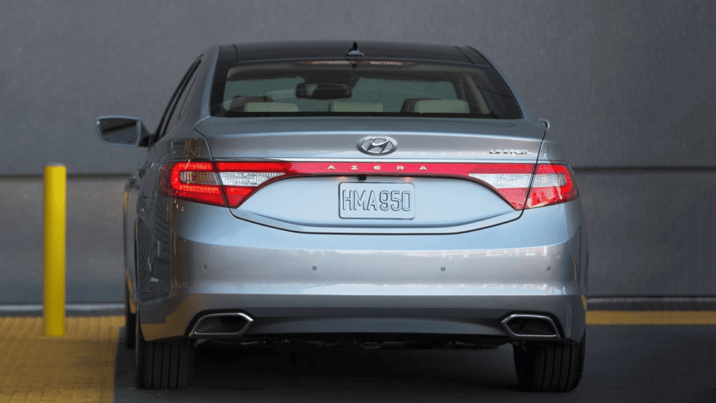 Hyundai Azera