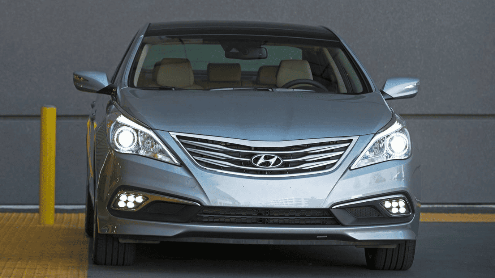 Hyundai Azera
