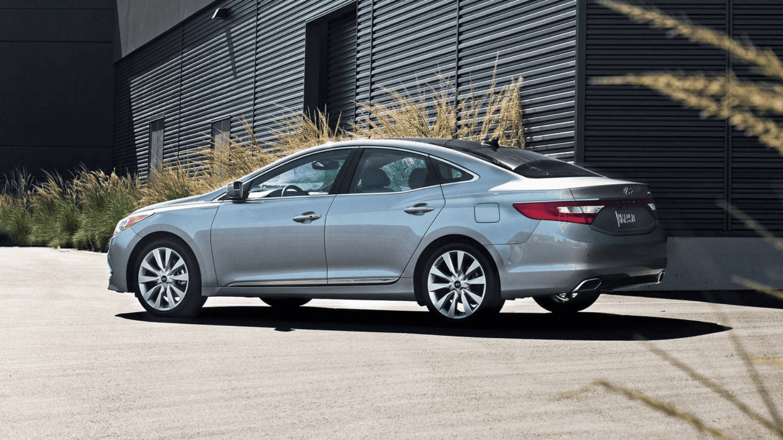 Hyundai Azera