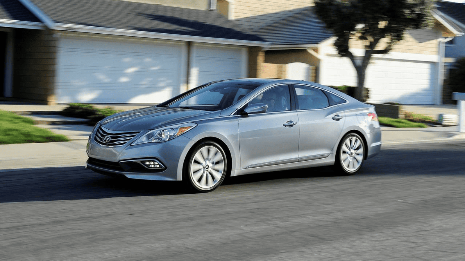 Hyundai Azera
