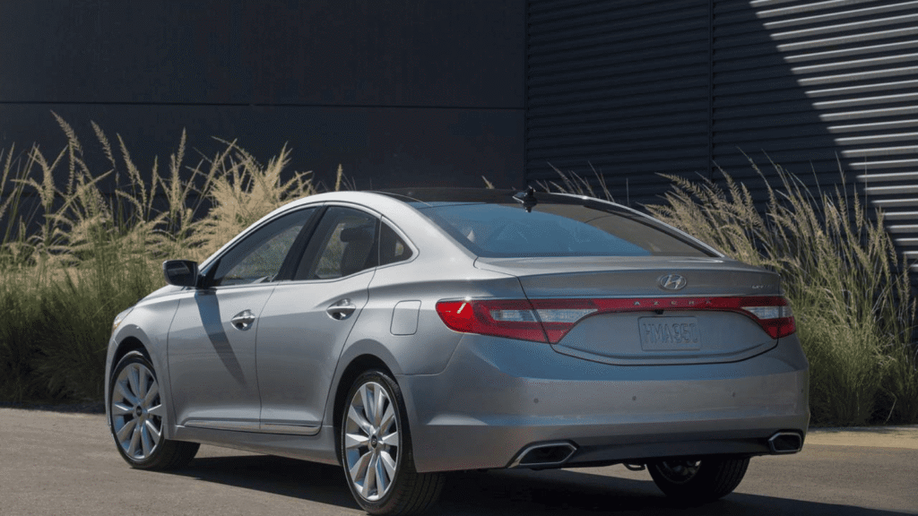 Hyundai Azera