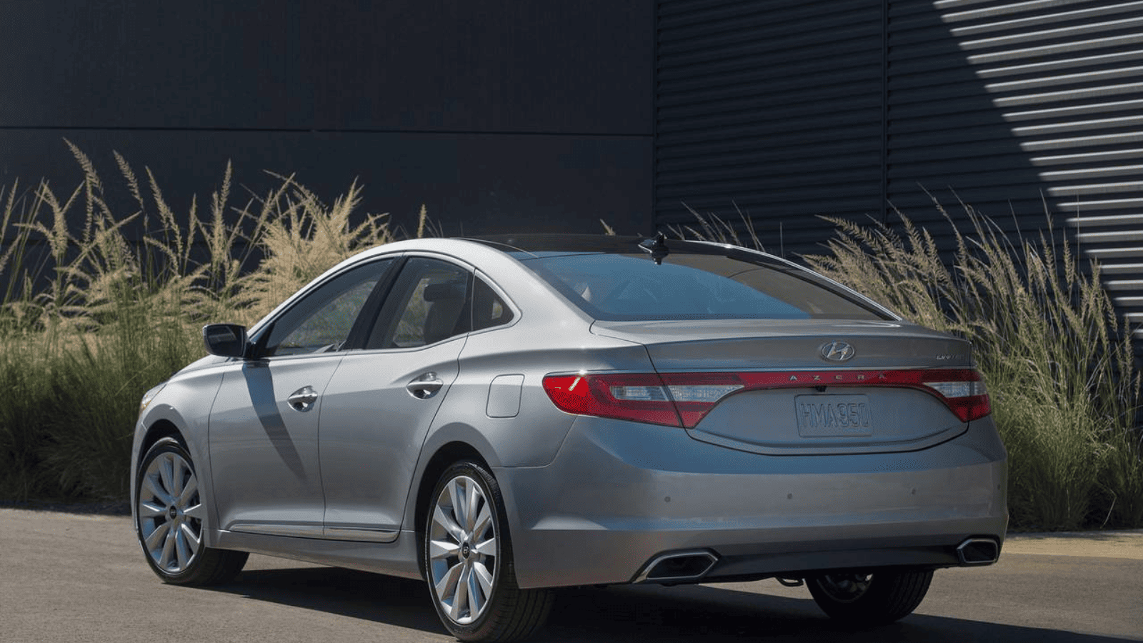 Hyundai Azera