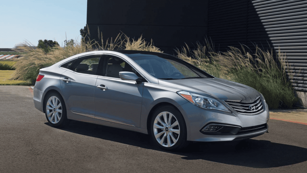 Hyundai Azera