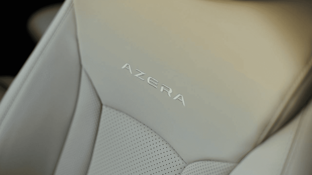 Hyundai Azera