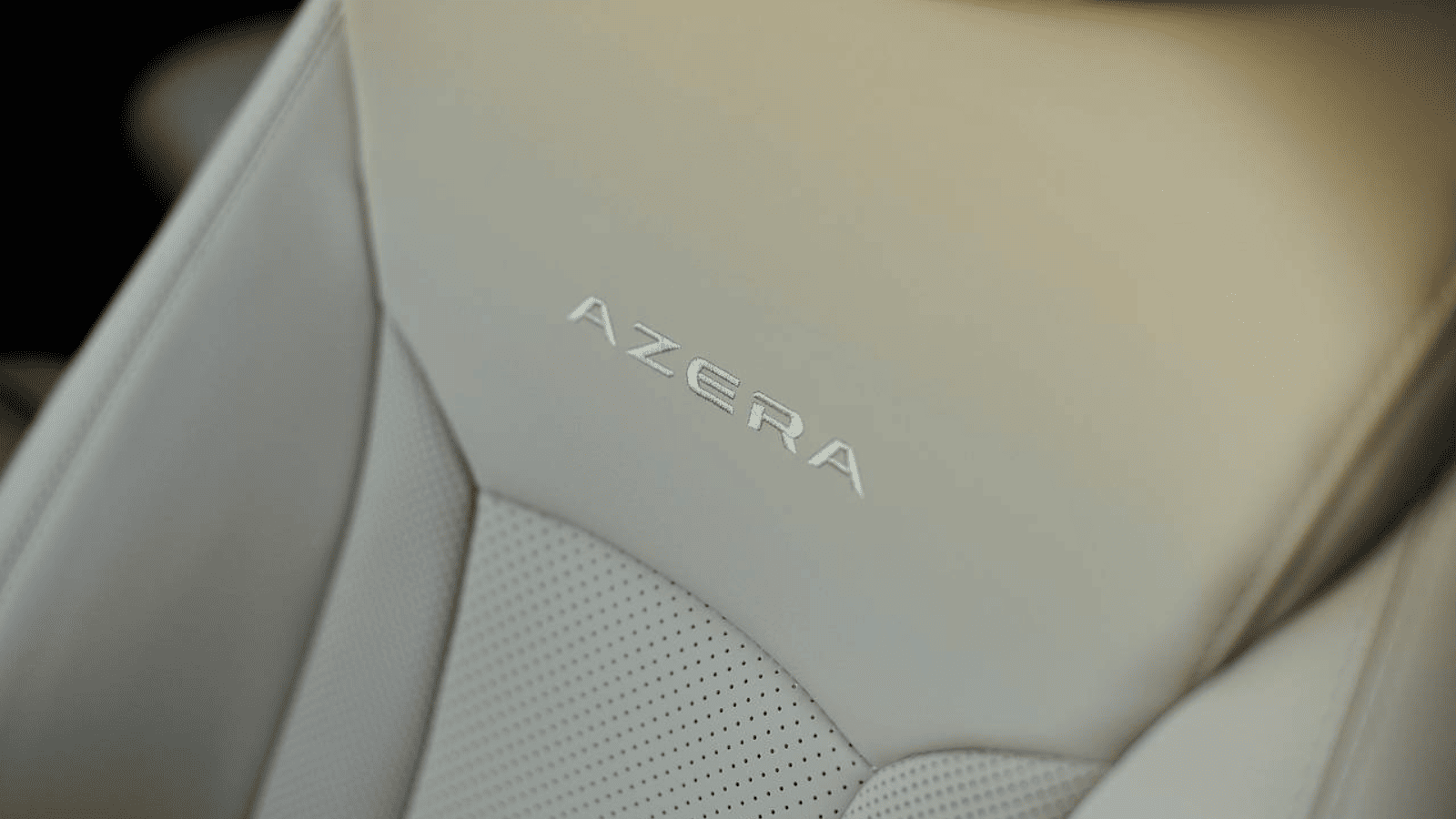 Hyundai Azera