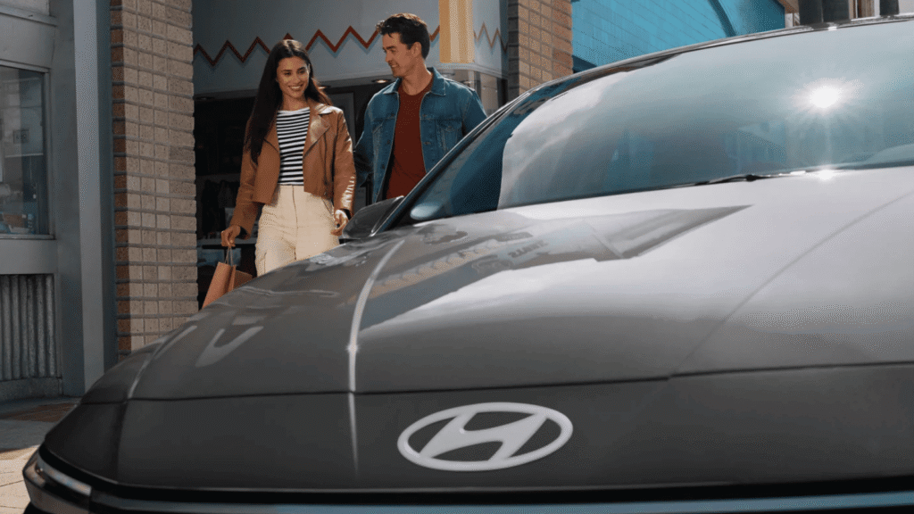 Hyundai Elantra Hybrid