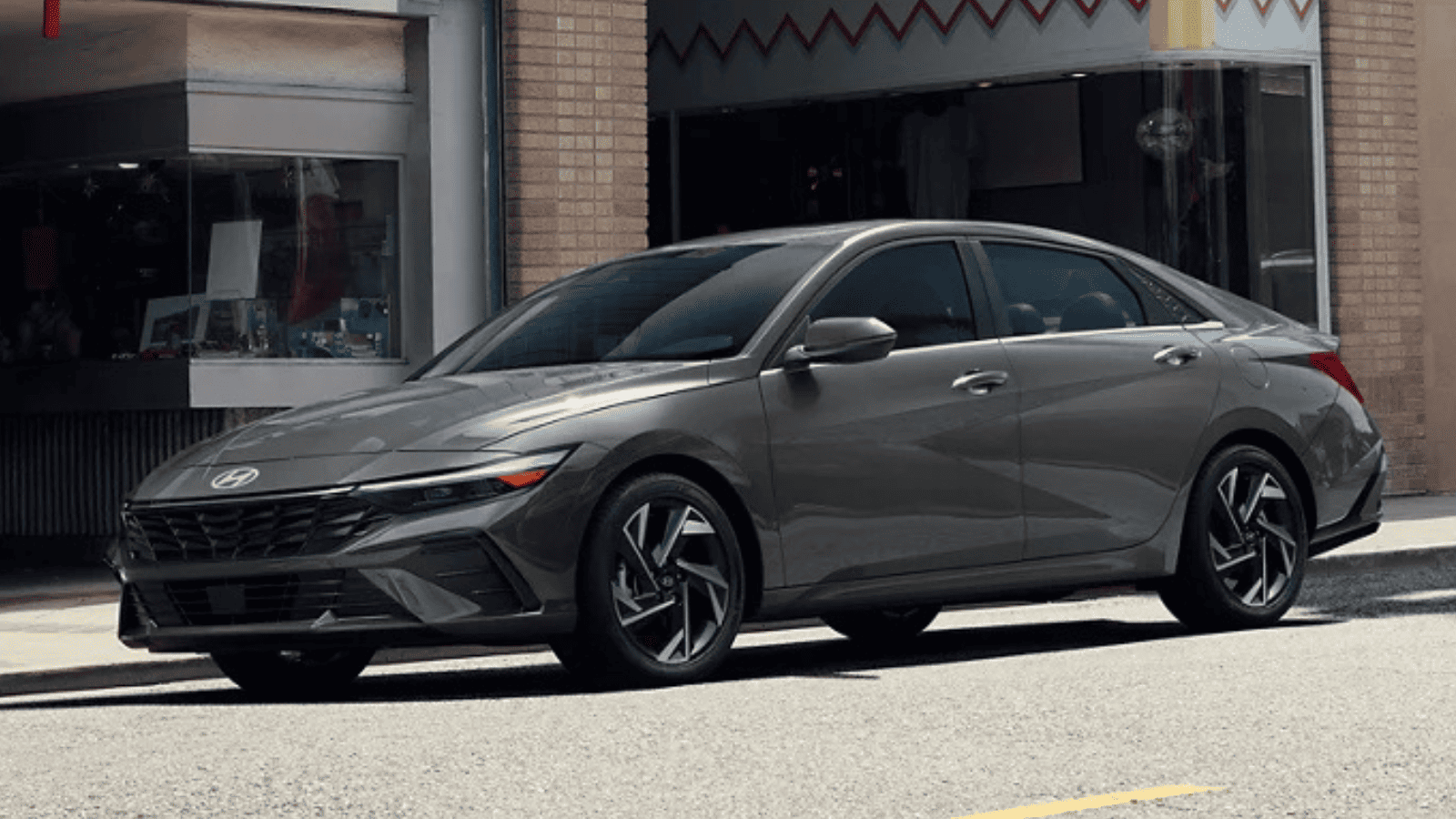 Hyundai Elantra Hybrid