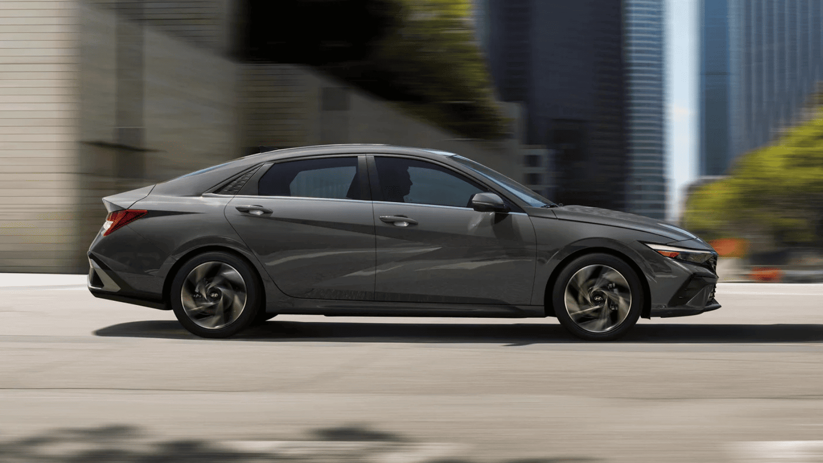 Hyundai Elantra Hybrid