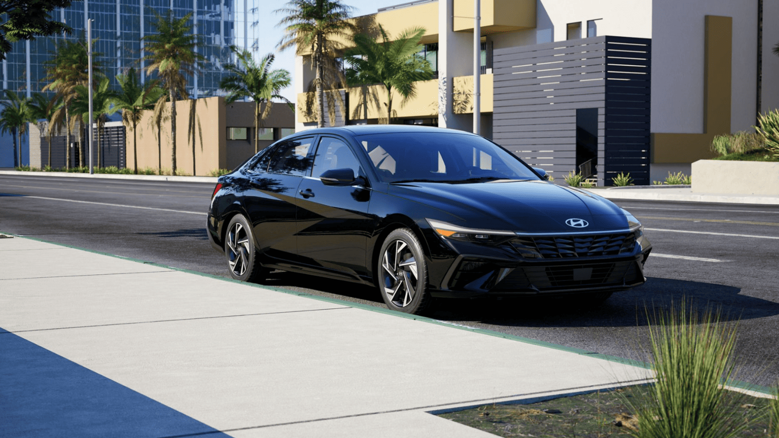 Hyundai Elantra Hybrid