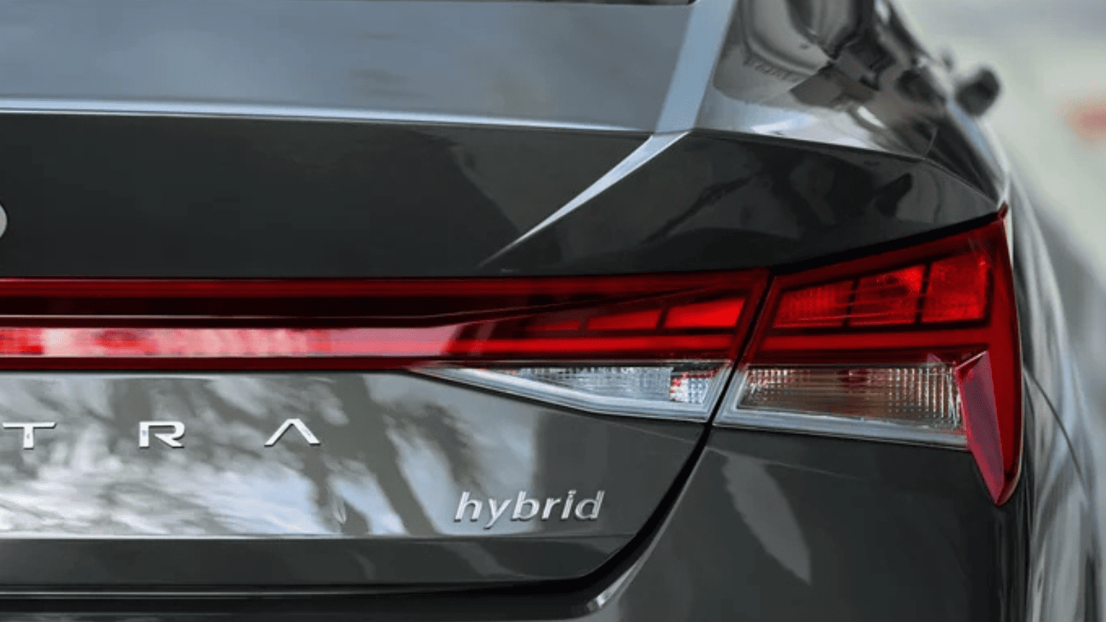 Hyundai Elantra Hybrid