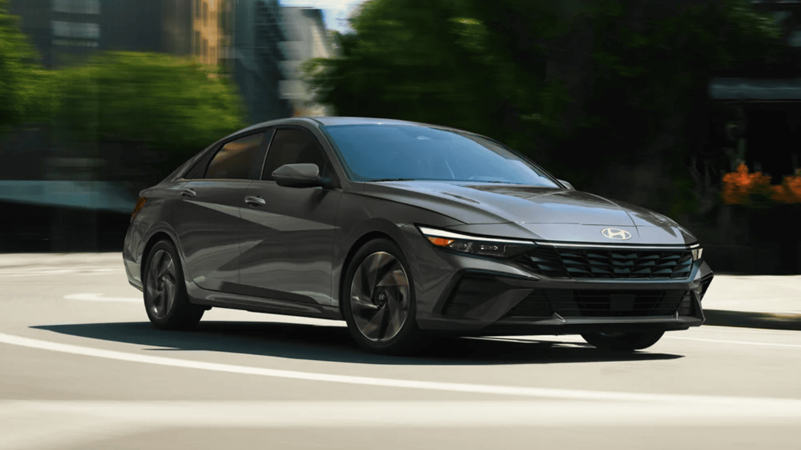 Hyundai Elantra Hybrid