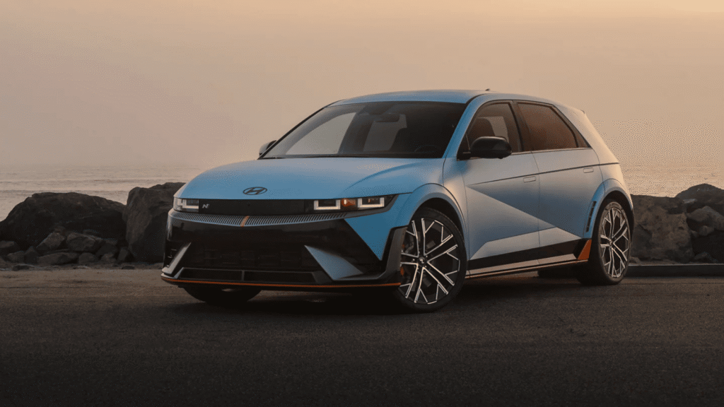 Hyundai IONIQ 5 N