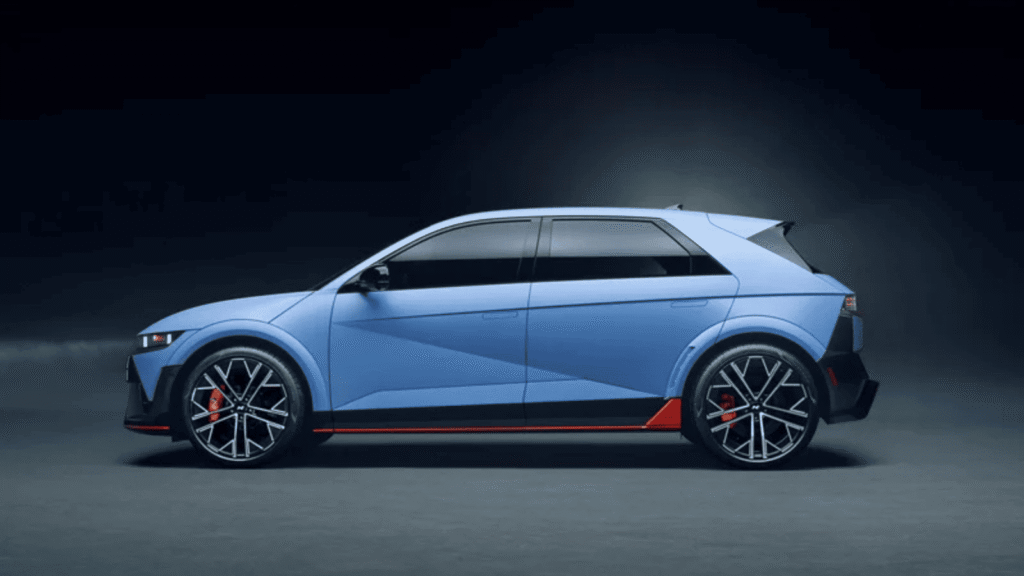 Hyundai IONIQ 5 N