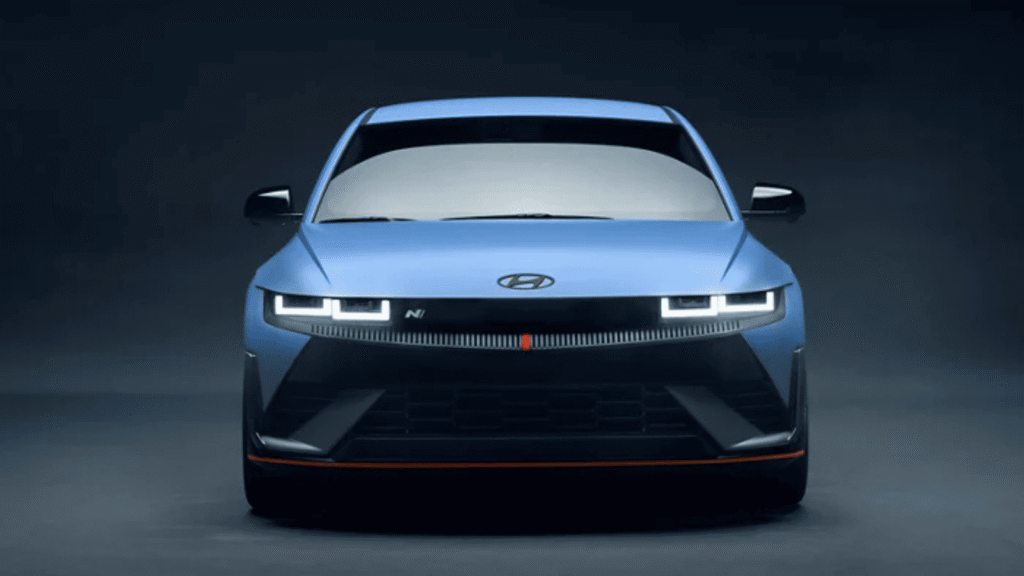 Hyundai IONIQ 5 N