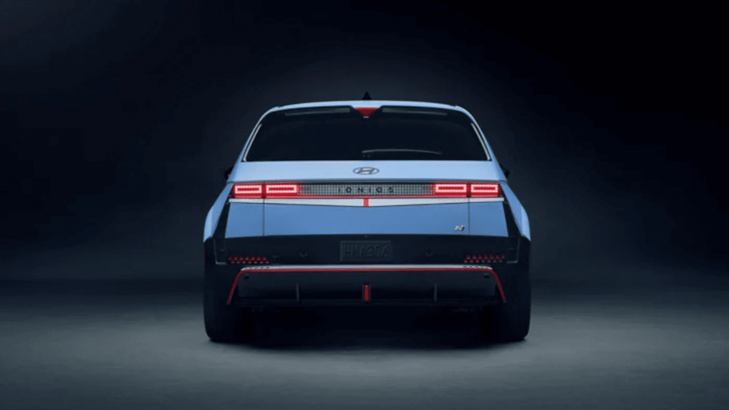 Hyundai IONIQ 5 N