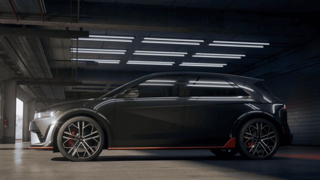 Hyundai IONIQ 5 N