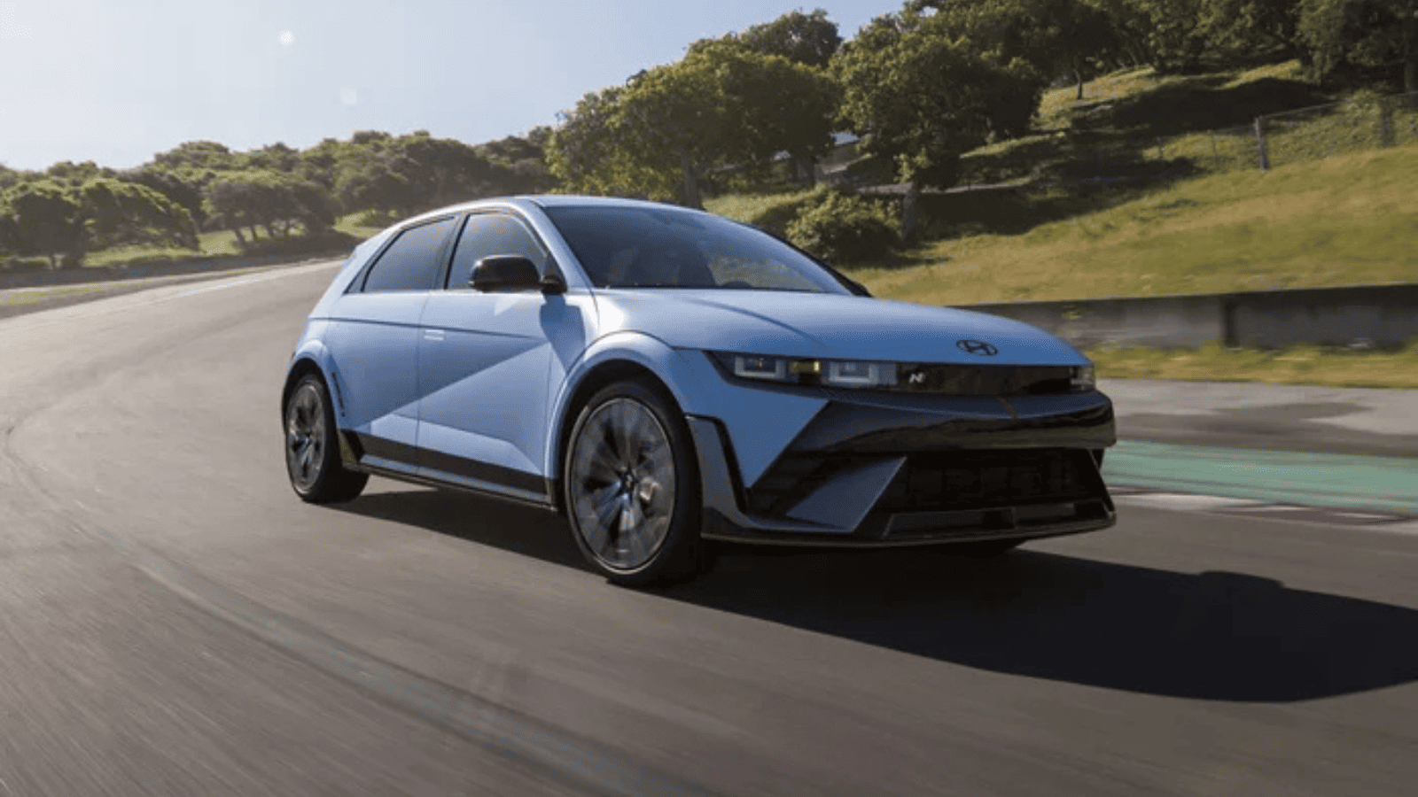 Hyundai IONIQ 5 N