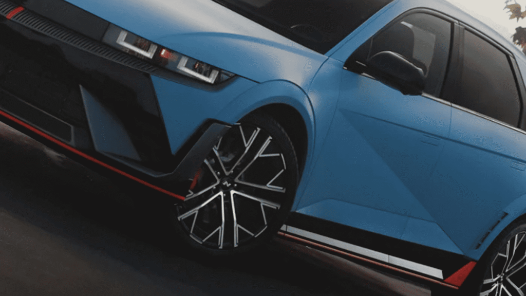 Hyundai IONIQ 5 N